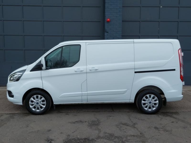 Used Ford Transit Custom 2023 for sale - 77624354: Photo 4