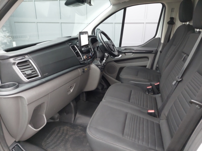 Used Ford Transit Custom 2023 for sale - 77624354: Photo 5