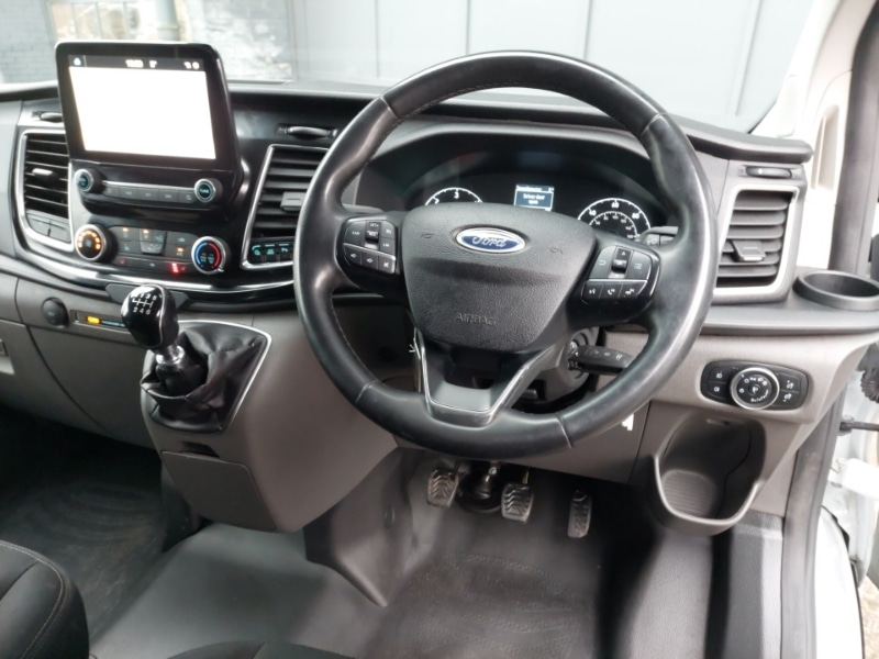 Used Ford Transit Custom 2023 for sale - 77624354: Photo 7