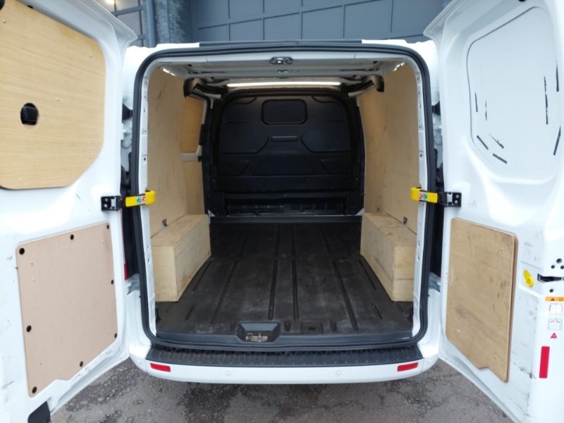 Used Ford Transit Custom 2023 for sale - 77624354: Photo 8