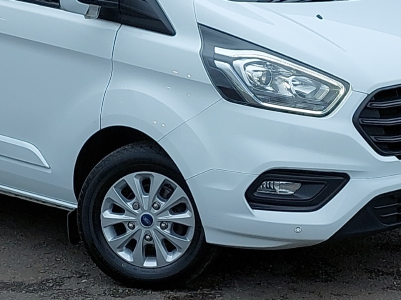 Used Ford Transit Custom 2023 for sale - 77624354: Photo 9