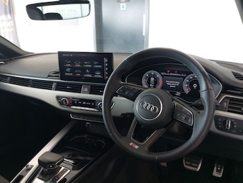 Used Audi A5 2021 for sale - 78290591: Photo