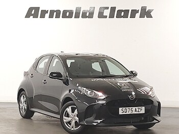 Used Mazda Mazda2 HYBRID 2025 for sale - 76764598: Photo