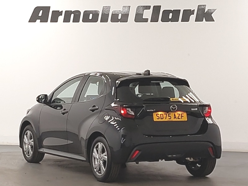 Used Mazda Mazda2 HYBRID 2025 for sale - 76764598: Photo 3