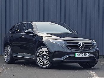 2023 - EQC 400 300kW AMG Line Premium 80kWh 5dr Auto