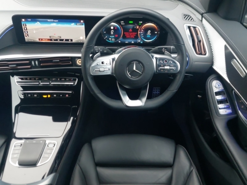 Used Mercedes-Benz EQC 2023 for sale - 77078724: Photo 7