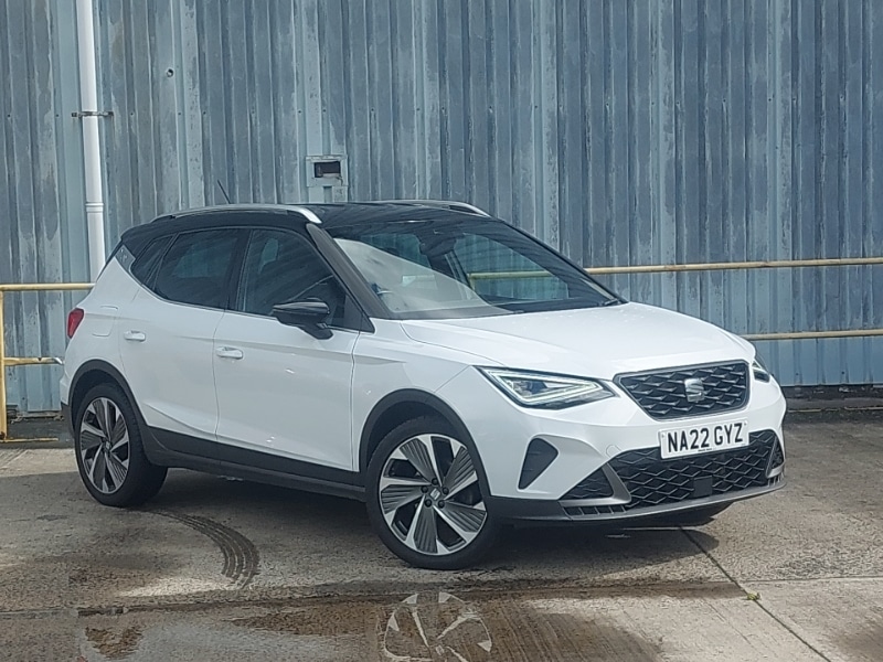 Used SEAT Arona 2022 for sale - 76169284: Photo 1