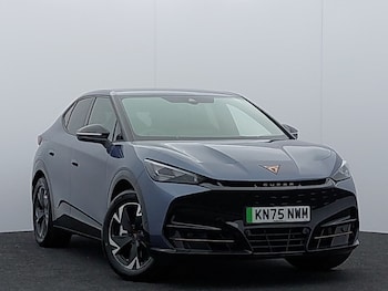 Cupra Tavascan feature image