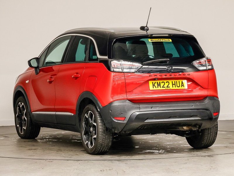 Used Vauxhall Crossland 2022 for sale - 77127163: Photo 3