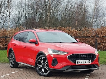 Ford Focus feature image