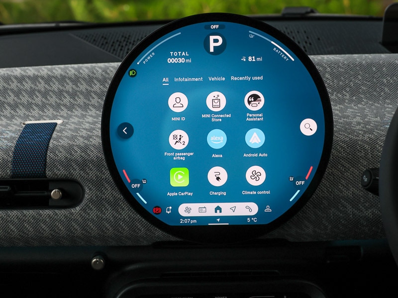 Used MINI Cooper 2025 for sale - 77304603: Photo 8