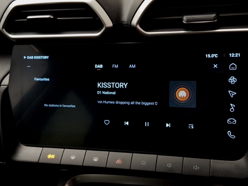 Used MG MG ZS 2025 for sale - 76688212: Photo 10