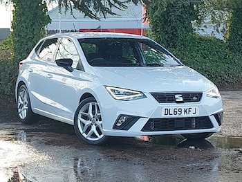 2020 - 1.0 TSI 115 FR [EZ] 5dr DSG