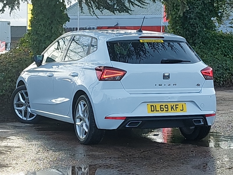 Used SEAT Ibiza 2020 for sale - 77380271: Photo 3