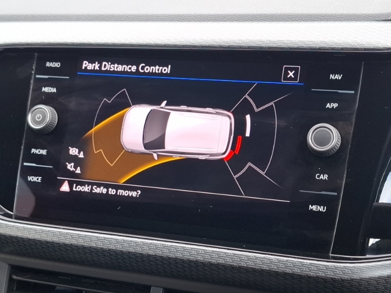 Used Volkswagen T-Cross 2021 for sale - 76695134: Photo 10