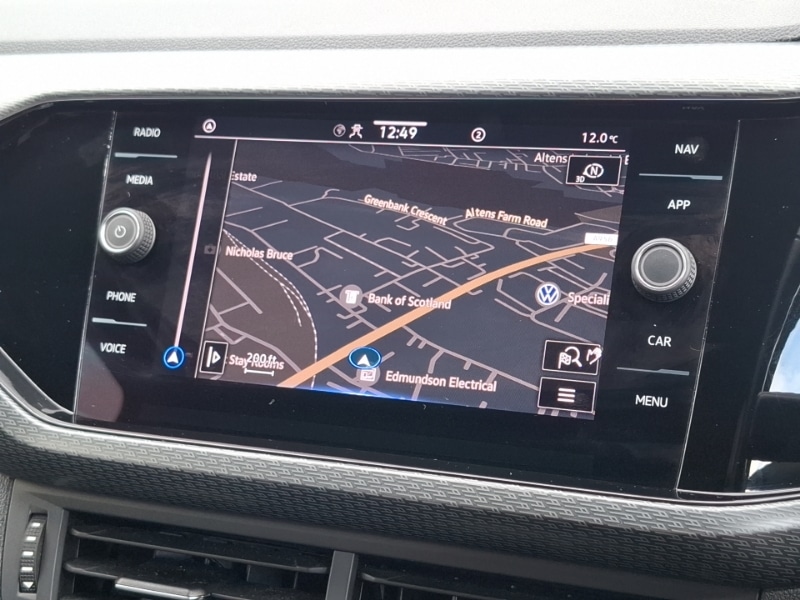 Used Volkswagen T-Cross 2021 for sale - 76695134: Photo 11