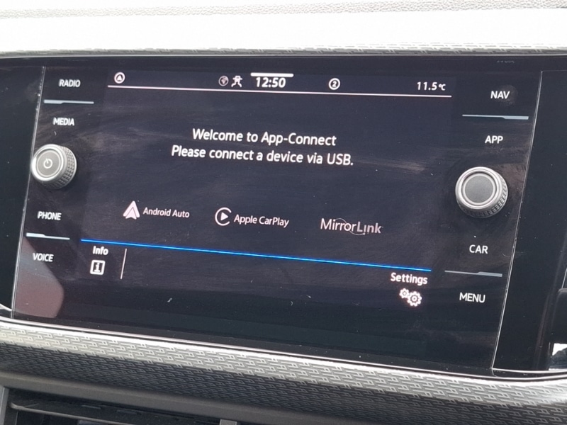 Used Volkswagen T-Cross 2021 for sale - 76695134: Photo 12