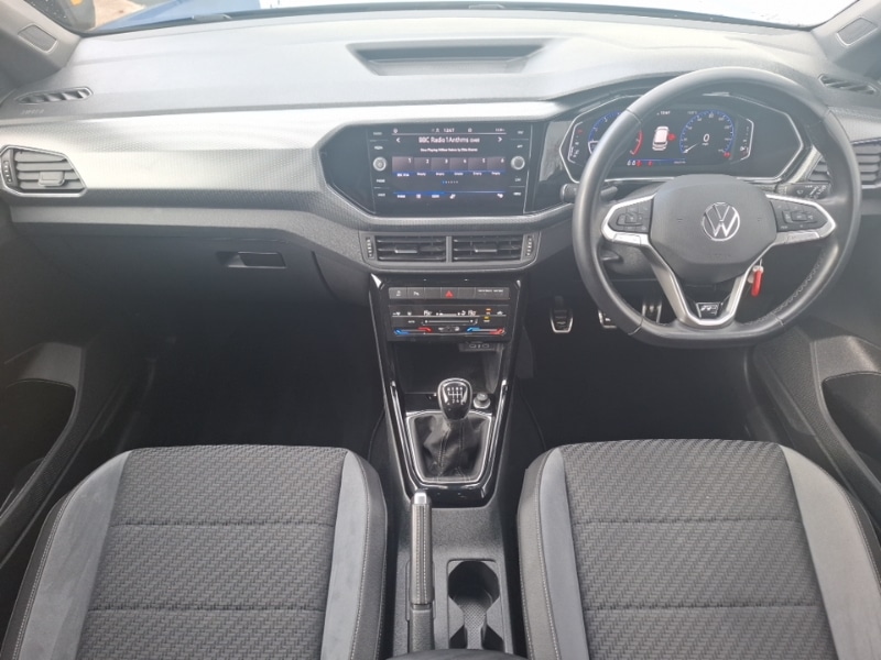 Used Volkswagen T-Cross 2021 for sale - 76695134: Photo 2