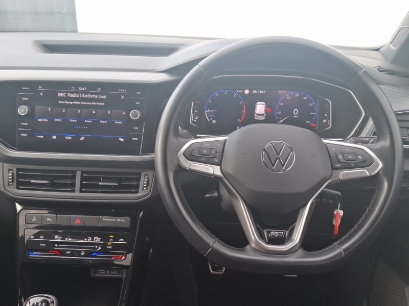 Used Volkswagen T-Cross 2021 for sale - 76695134: Photo 7