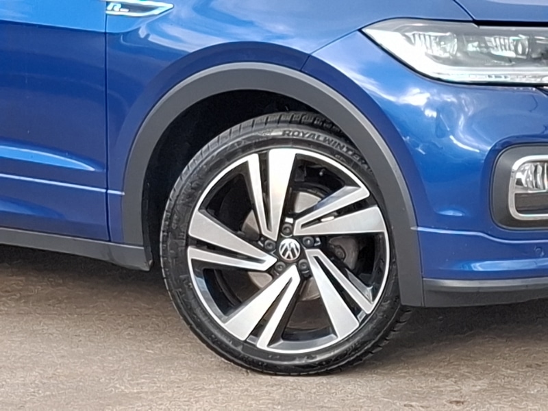 Used Volkswagen T-Cross 2021 for sale - 76695134: Photo 9