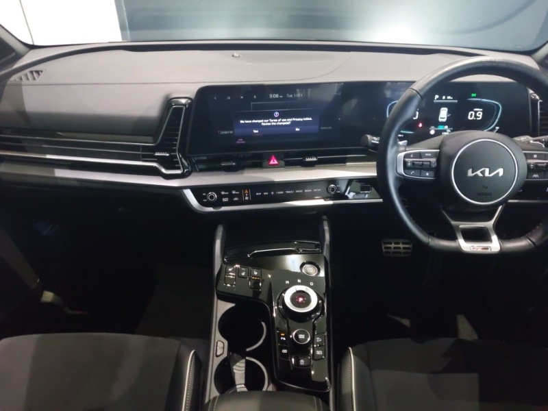 Used Kia Sportage 2023 for sale - 76770723: Photo 2