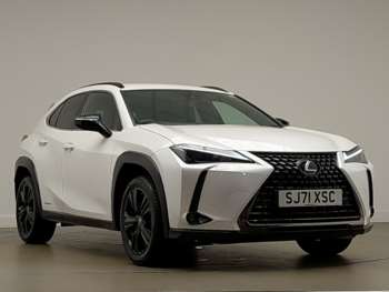 2021 - 250h 2.0 5dr CVT [without Nav]