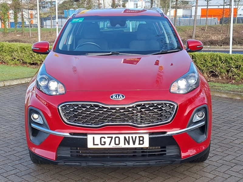 Used Kia Sportage 2020 for sale - 78071587: Photo 12