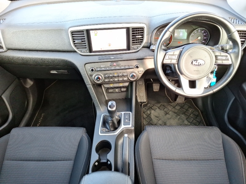 Used Kia Sportage 2020 for sale - 78071587: Photo 2