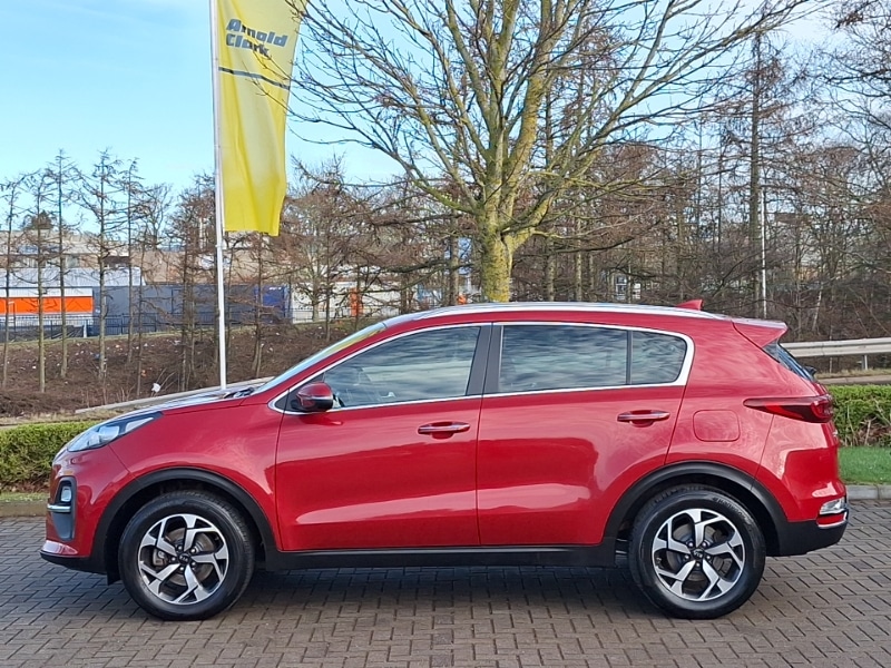 Used Kia Sportage 2020 for sale - 78071587: Photo 4