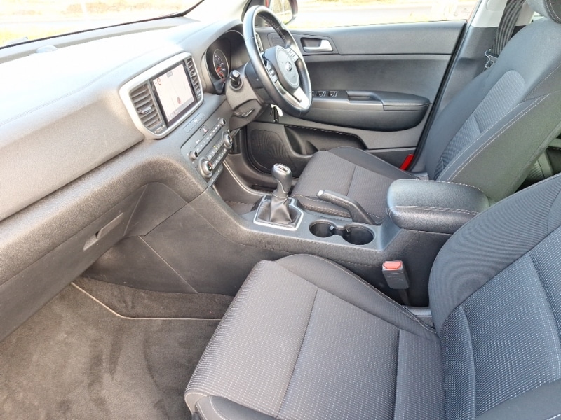 Used Kia Sportage 2020 for sale - 78071587: Photo 5