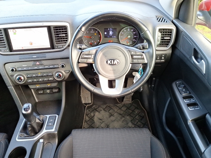 Used Kia Sportage 2020 for sale - 78071587: Photo 7