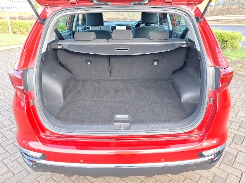 Used Kia Sportage 2020 for sale - 78071587: Photo 8