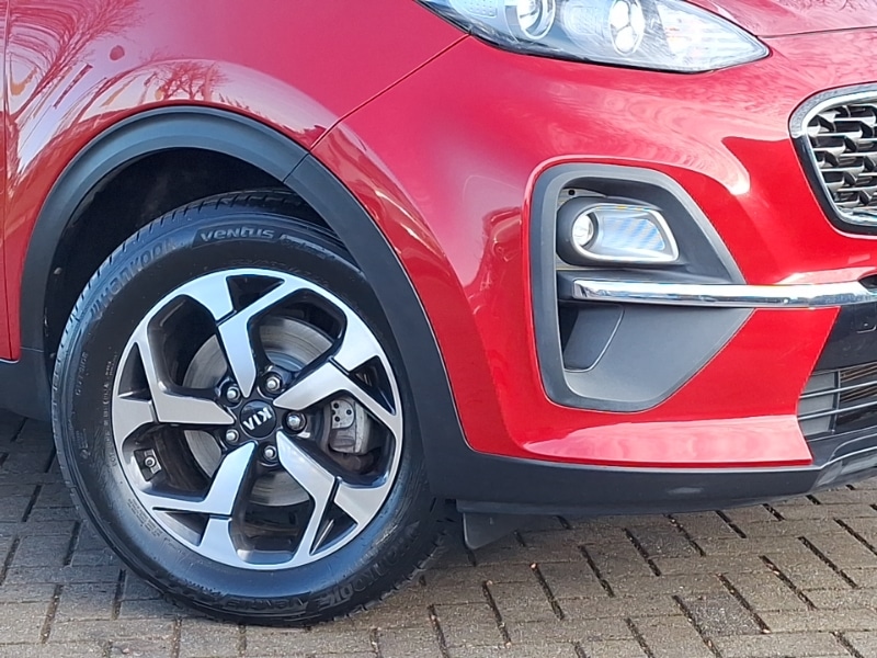 Used Kia Sportage 2020 for sale - 78071587: Photo 9