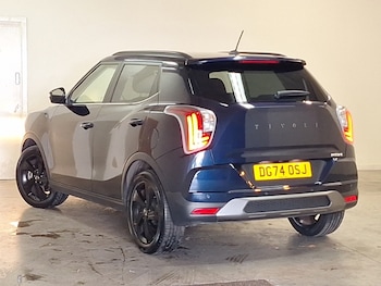 Used KGM Tivoli 2024 for sale - 79298356: Photo