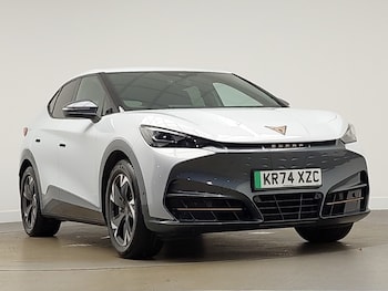 Cupra - Tavascan