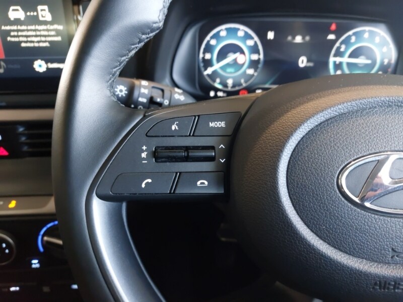 Used Hyundai i20 2021 for sale - 76098914: Photo 10