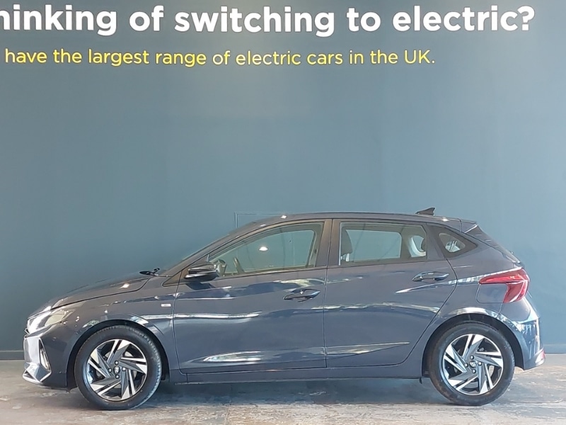 Used Hyundai i20 2021 for sale - 76098914: Photo 4