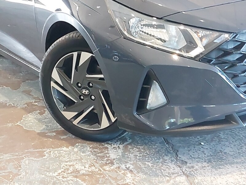 Used Hyundai i20 2021 for sale - 76098914: Photo 9