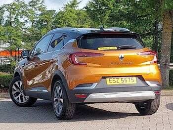 Used Renault Captur 2020 for sale - 75485845: Photo