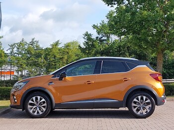 Used Renault Captur 2020 for sale - 75485845: Photo