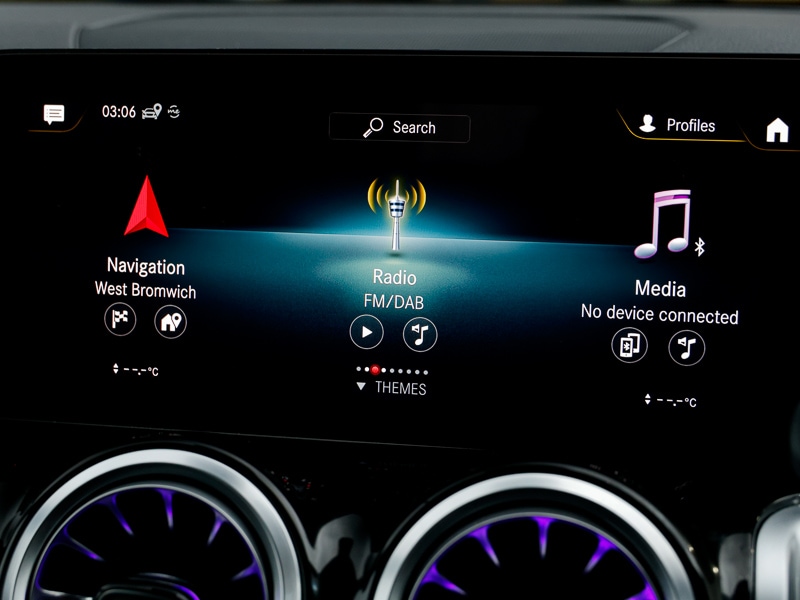 Used Mercedes-Benz EQB 2022 for sale - 77397714: Photo 10