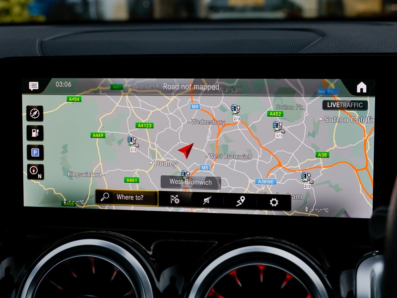 Used Mercedes-Benz EQB 2022 for sale - 77397714: Photo 11