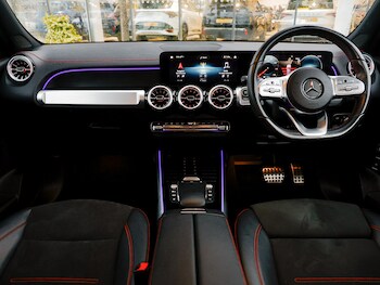 Used Mercedes-Benz EQB 2022 for sale - 77397714: Photo