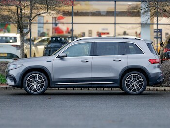 Used Mercedes-Benz EQB 2022 for sale - 77397714: Photo