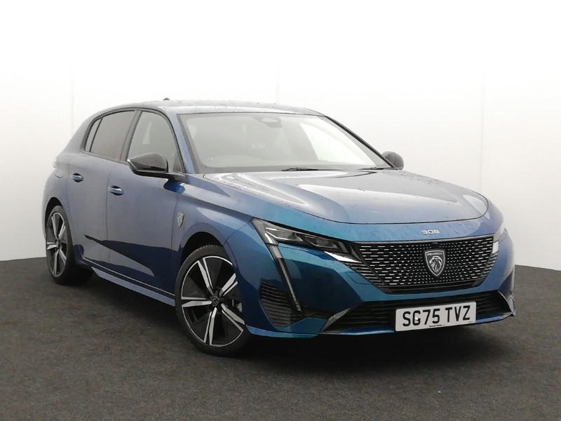 Used Peugeot 308 2025 for sale - 76683371: Photo 1