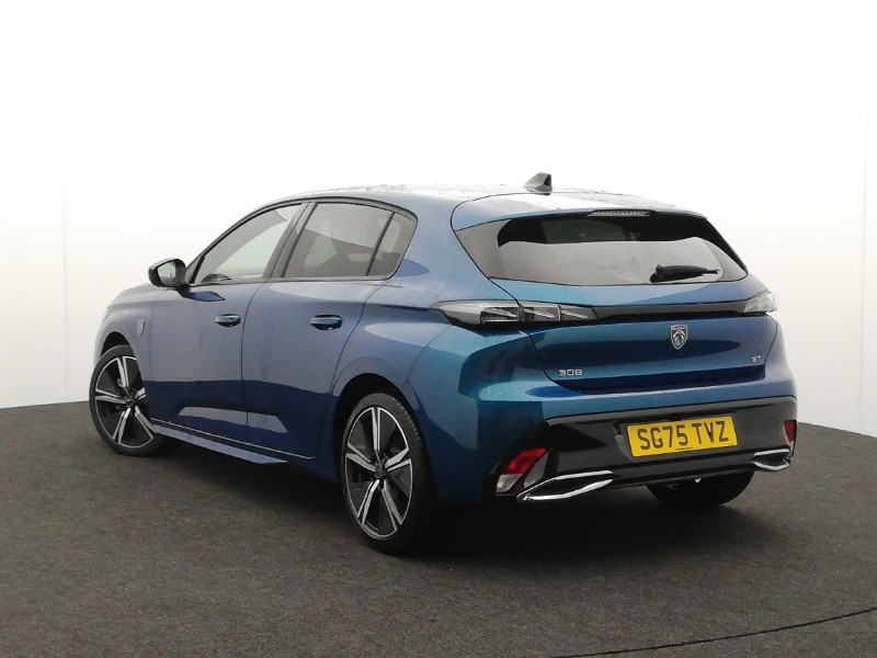 Used Peugeot 308 2025 for sale - 76683371: Photo 3