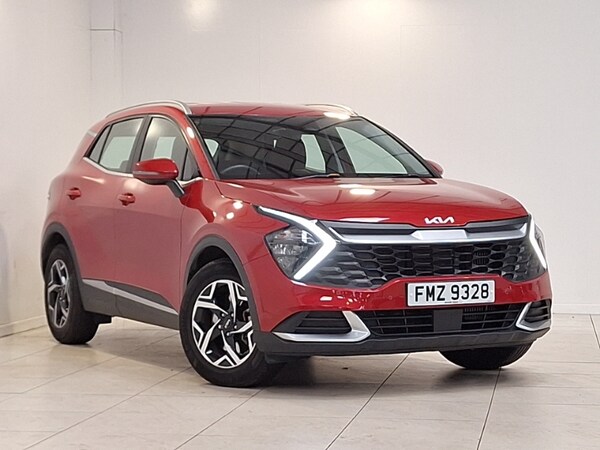 Used Kia Sportage 2024 for sale - 76195198: Photo 1