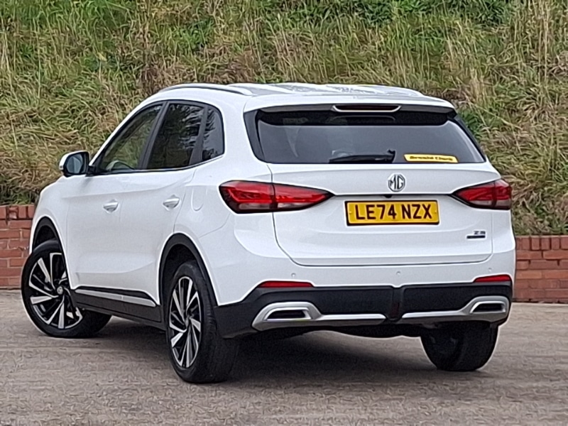 Used MG MG ZS 2024 for sale - 76833652: Photo 3