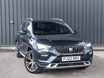 Used SEAT Ateca 2022 for sale - 78467066: Photo