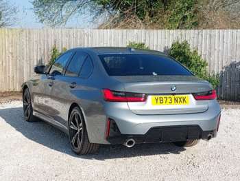 Used BMW 3 Series 2023 for sale - 75001308: Photo
